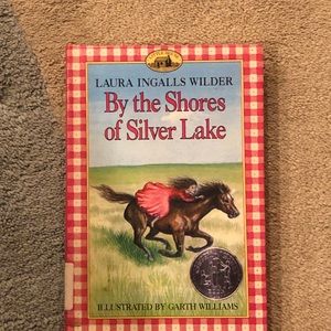 Book-By the Shores of Silver Lake